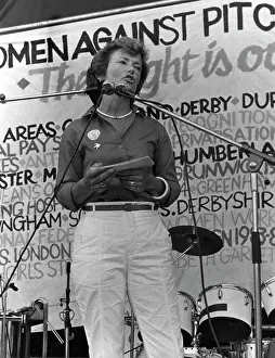 Glenys: Glenys Kinnock