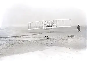 Wilber: Glider - Aviation - Wright Brothers - Invention