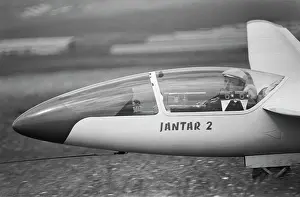 Uglik: Glider pilot Oleg Pasechnik