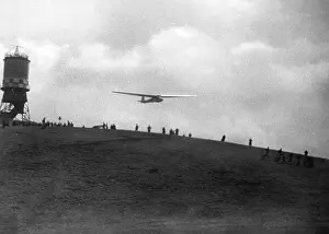 Glider: Glider in the Rhoen, 1939