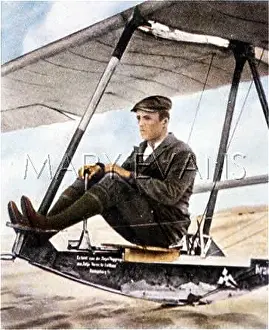 Establishes: GLIDER / SCHULZ 1927