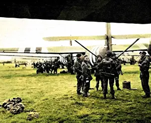 81st: Gliders ready for Operation Market Garden