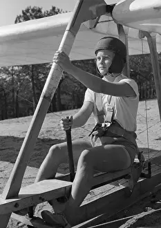 Glider: Gliding, 1934