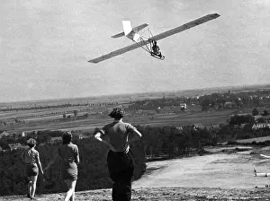 Glider: Gliding, 1934