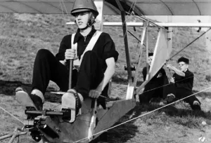 Jugend: Gliding training, 1941