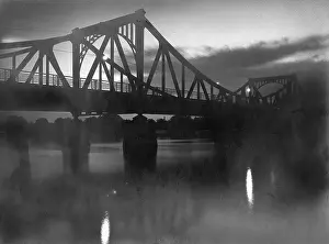 Nightfall: The Glienicke Bridge, 1934
