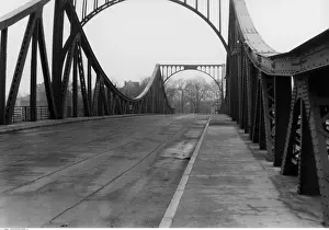 Havel: Glienicke Bridge