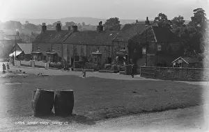 Roofs: A Glimpse of Danby Village