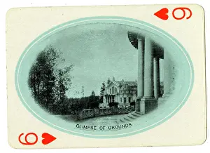 Glimpse: Glimpse of Grounds, Alaska Yukon Pacific Exposition