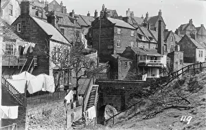 Laundry: A Glimpse of Historic Town Life