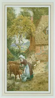 Mitford: A Glimpse of Mitford, Surrey