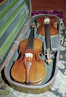 Stolen: Glinka Museum of Musical Instruments