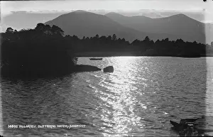 Kerry: Glittering Water in Killarney