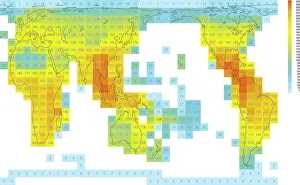 Biodiverse: Global biodiversity value map