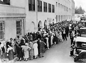 Unemployed: Global economic crisis: Unemployed background