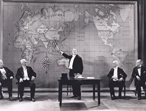 Large Scale: Global game plan