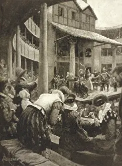 THE GLOBE/HENRY IV C17