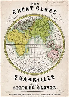Quadrilles: Globe - Music Sheet