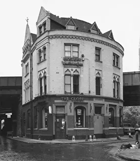 Bedale: GLOBE PUB, SOUTHWARK