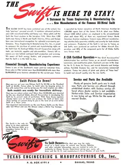 Temco: Globe Swift