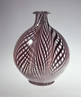 Globular: Globular Vase