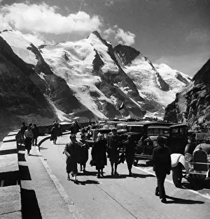 Glockner: Glockner street