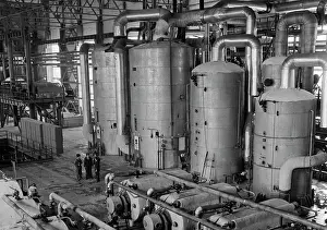 Installed: Glodyansk Sugar Factory