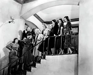 Dickson: Gloria Dickson - Mabel Todd