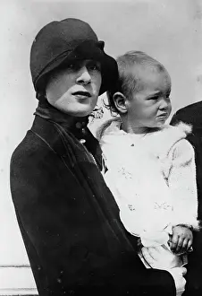 Millionaires: Gloria Morgan Vanderbilt