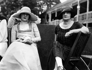 Kilpatrick: Gloria Morgan Vanderbilt, and Laura Kilpatrick ?