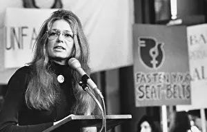 Steinem: Gloria Steinem, 1978