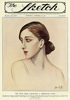 Snell: Gloria Swanson