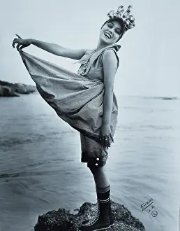 Sennett: Gloria Swanson