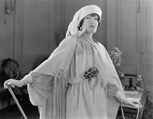 Prodigal: Gloria Swanson - actress
