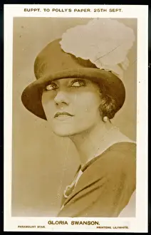 Swanson: GLORIA SWANSON/POLLY