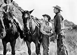 Mccrea: Gloria Talbott - Joel McCrea