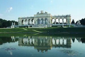 Schoenbrunn: The Gloriette