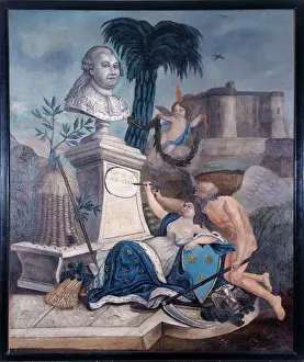 Bastille: Glorification De Louis XVI