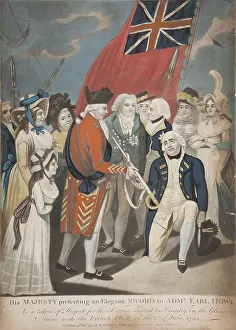 Howes: The Glorious First of June 1794