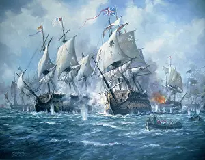 Glorious: The Glorious Ist of June ' sea battle
