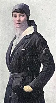 Madelon: Glory Hancock, WW1