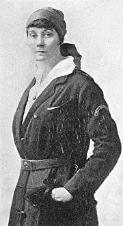 Madelon: Glory Hancock, WW1