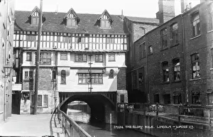 Brickwork: The Glory Hole, Lincoln