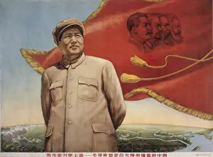 Maos: The glory of Mao's ideologies brightens ?