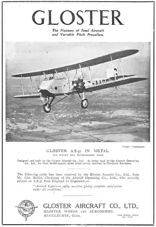 As31: Gloster AS31