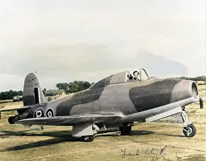 2839: Gloster E 2839 -Britain's first jet aircraft that took?