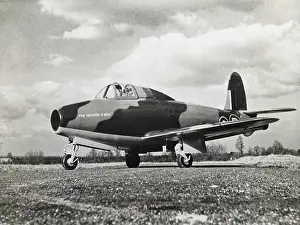 Whittle: Gloster E28/39