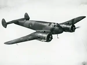 Royal Aeronautical Society: Gloster F9/37, L7999