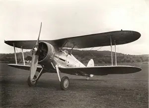 Gauntlet: Gloster G37