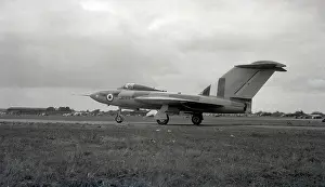 Losing: Gloster GA.5 Javelin 2nd prototype WD808